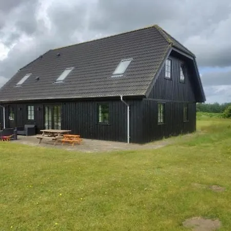Newly Renovated Near Himmerland Сasa de vacaciones