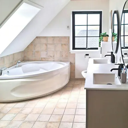 Newly Renovated Near Himmerland Сasa de vacaciones *