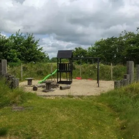 بيت للعطل Newly Renovated Near Himmerland Farsø