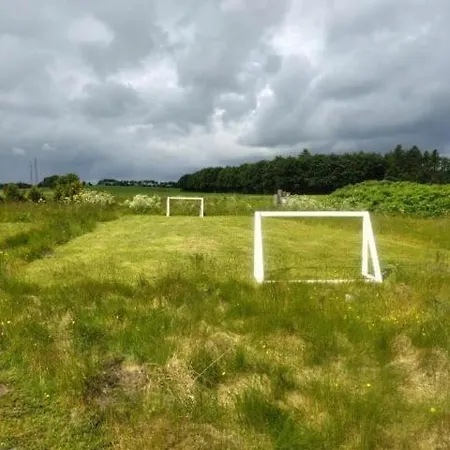 بيت للعطل Newly Renovated Near Himmerland